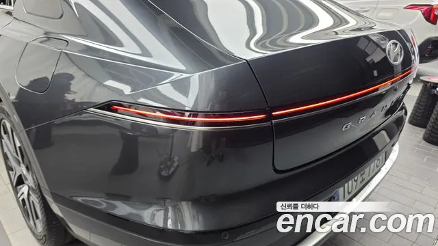 Hyundai Grandeur GN7 — Фото автомобиля 23