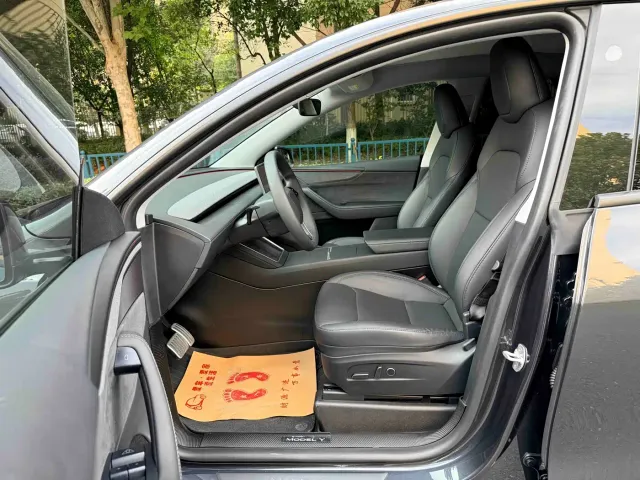 Tesla Model Y — Фото автомобиля 7