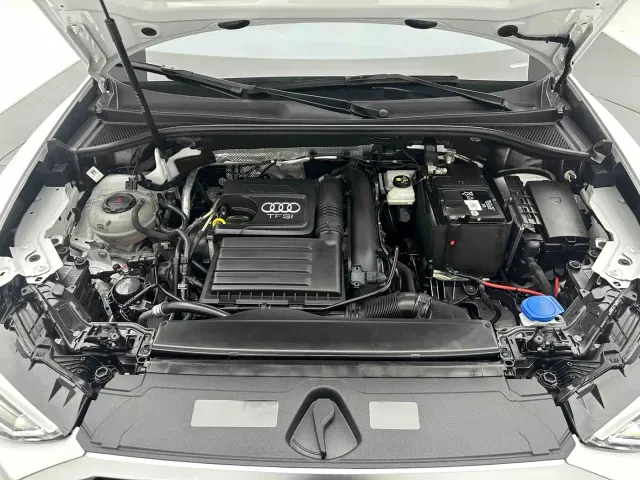 Audi Q3 — Фото автомобиля 8