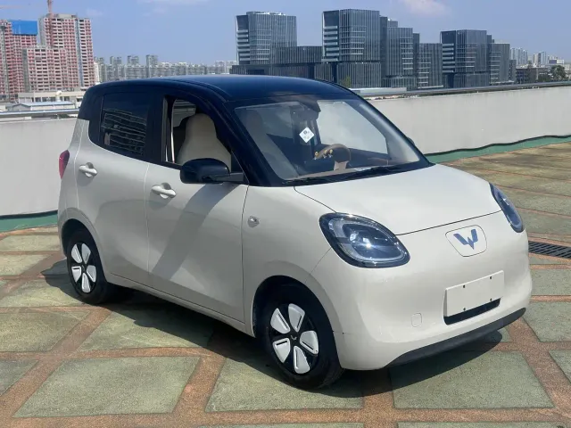 Wuling Hongguang Mini EV — Фото автомобиля 9