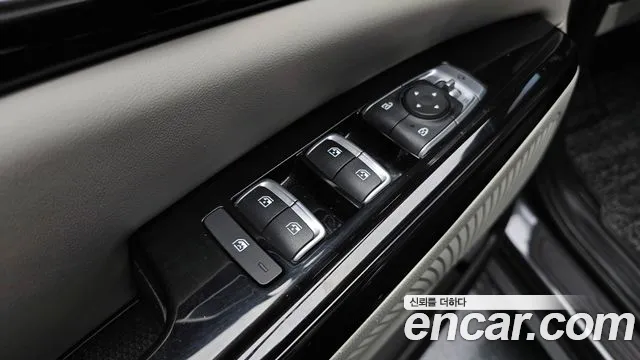 Kia Canival Carnival 4 поколение Бензин 7 мест Noblesse — Фото автомобиля 27