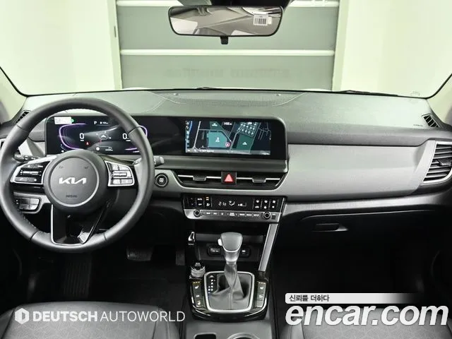 Kia Seltos Новый Seltos Бензин 2.0 2WD — Фото автомобиля 7