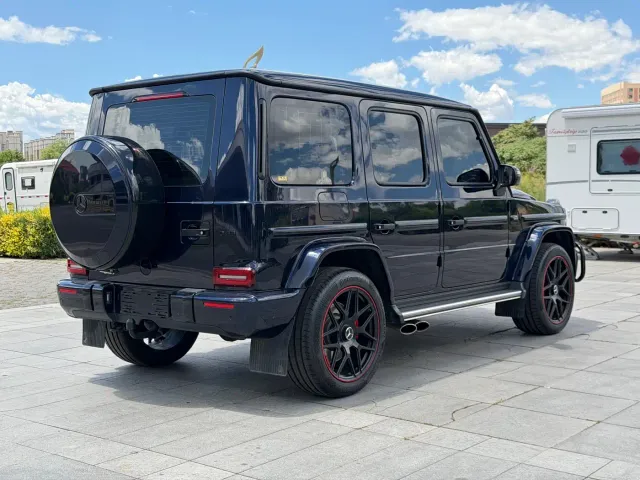 Mercedes-Benz G-Class AMG — Фото автомобиля 6