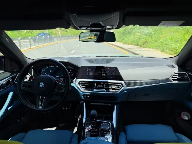 BMW M4 — Фото автомобиля 6