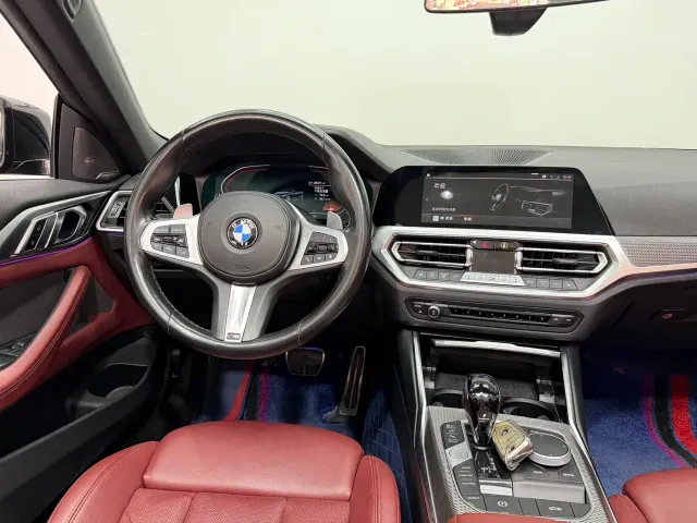 BMW 4 Series — Фото автомобиля 13