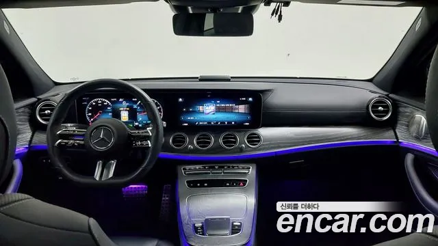 Mercedes-Benz E-Class E-класс W213 — Фото автомобиля 7