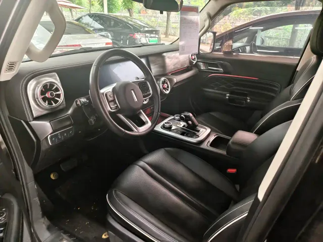 Tank 300 — Фото автомобиля 6