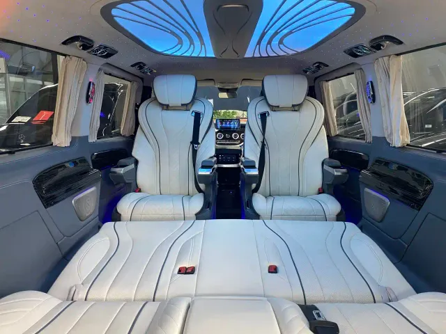 Mercedes-Benz Vito — Фото автомобиля 17