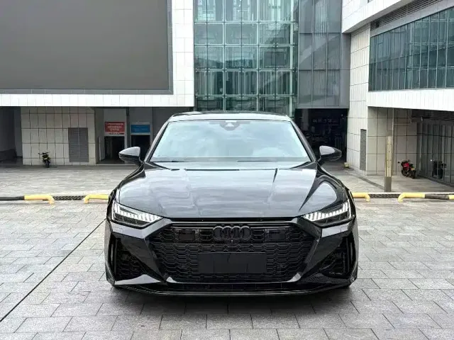 Audi A7 — Фото автомобиля 2