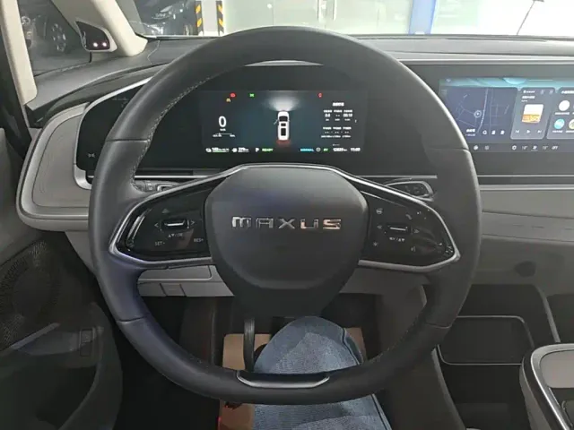 Maxus Dajia 9 — Фото автомобиля 9