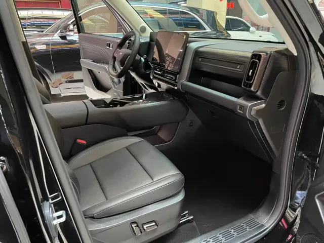 Haval Raptor — Фото автомобиля 8