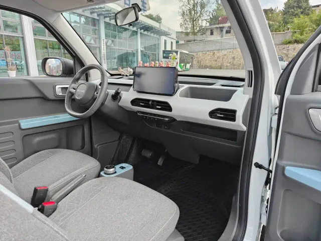 Geely Panda — Фото автомобиля 6
