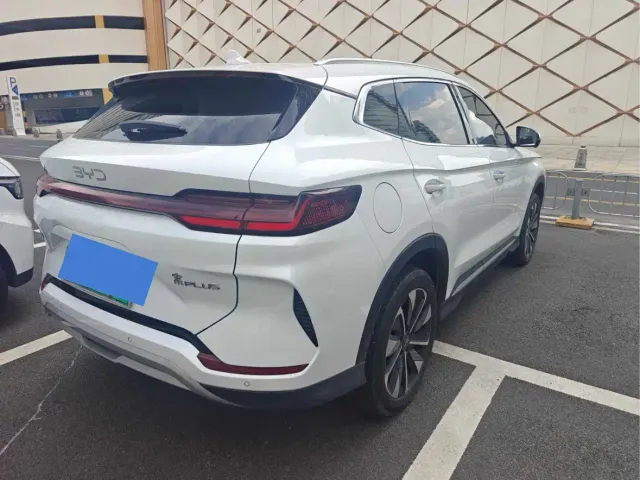 BYD Song PLUS — Фото автомобиля 4