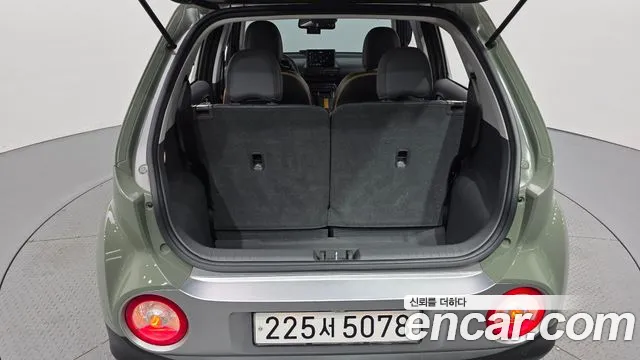 Hyundai Casper Casper Turbo Inspiration — Фото автомобиля 29