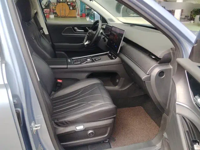 Chery Fulwin T9 — Фото автомобиля 8