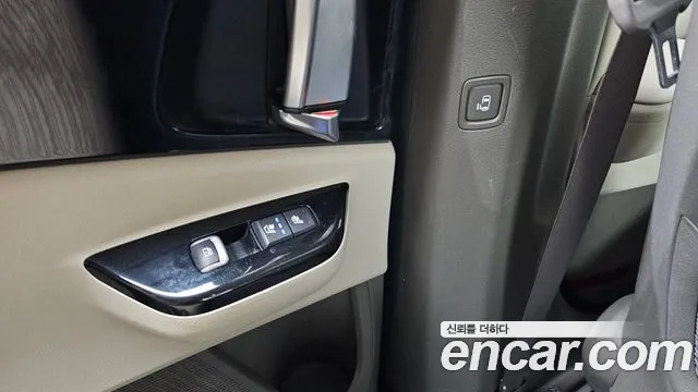 Kia Canival Carnival 4 поколение Дизель 9 мест Noblesse — Фото автомобиля 26