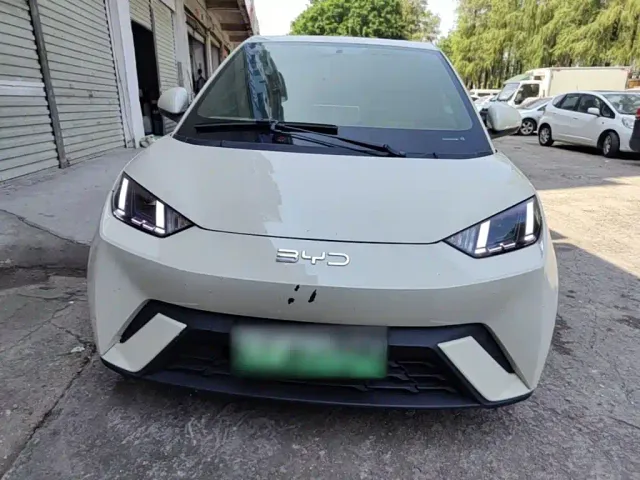 BYD Seagull — Фото автомобиля 2