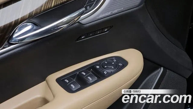 Cadillac XT6 — Фото автомобиля 17