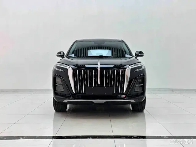Фотография автомобиля — Hongqi HS3