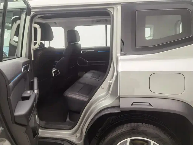 Jetour T2 — Фото автомобиля 15