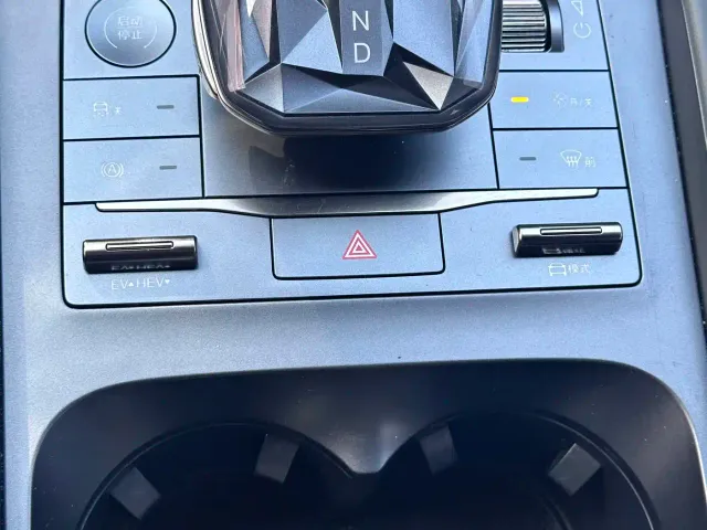 BYD Qin L — Фото автомобиля 9