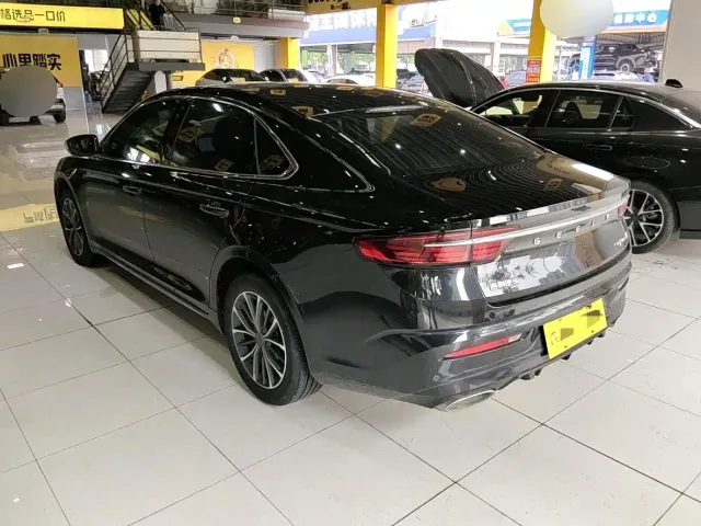 Geely Xing Rui 2023 2.0TD Luxury Model — Фото автомобиля 9