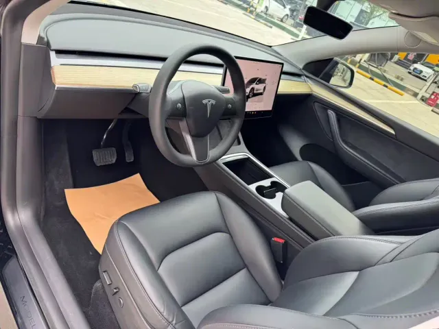 Tesla Model Y — Фото автомобиля 7