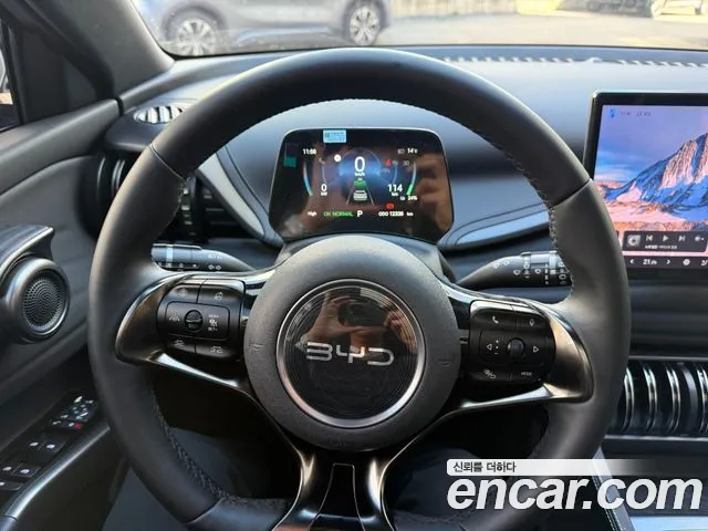 BYD Atto 3 — Фото автомобиля 15