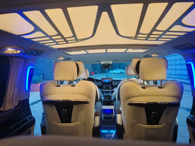 Mercedes-Benz Vito — Фото автомобиля 15