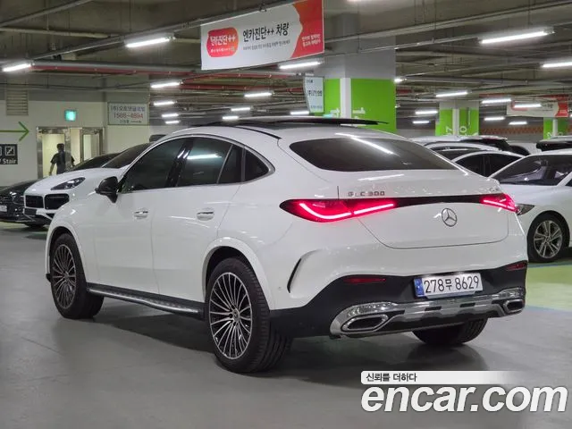 Mercedes-Benz GLC-Class X254 — Фото автомобиля 6