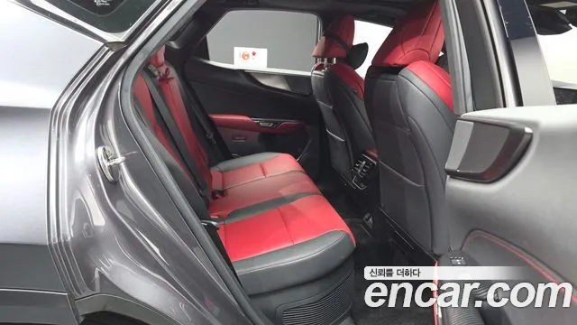 Lexus NX NX450h+ 2nd Gen — Фото автомобиля 12