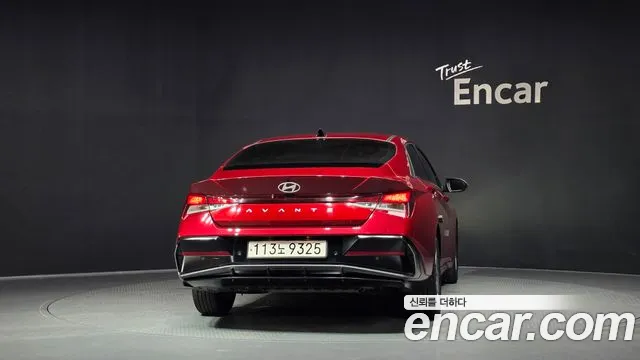 Hyundai AVANTE Smart — Фото автомобиля 4