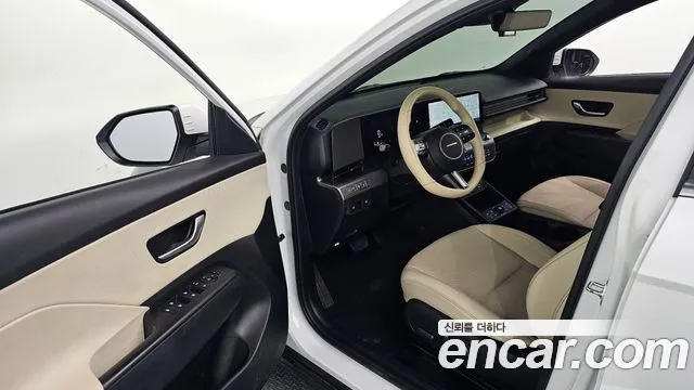 Hyundai Kona SX2 — Фото автомобиля 10