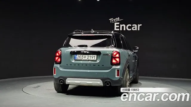 Mini Countryman — Фото автомобиля 4