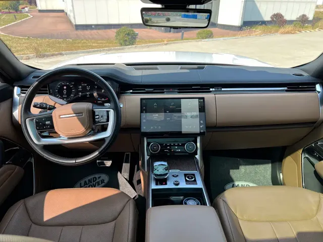 Land Rover Range Rover — Фото автомобиля 4