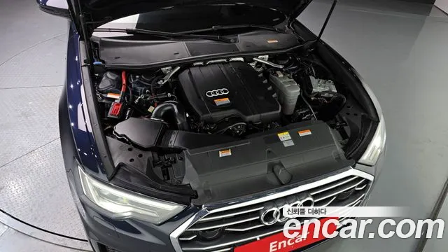 Audi A6 45 TFSI Premium — Фото автомобиля 6