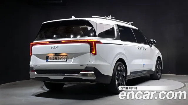 Kia Carnival 4th Gen — Фото автомобиля 2
