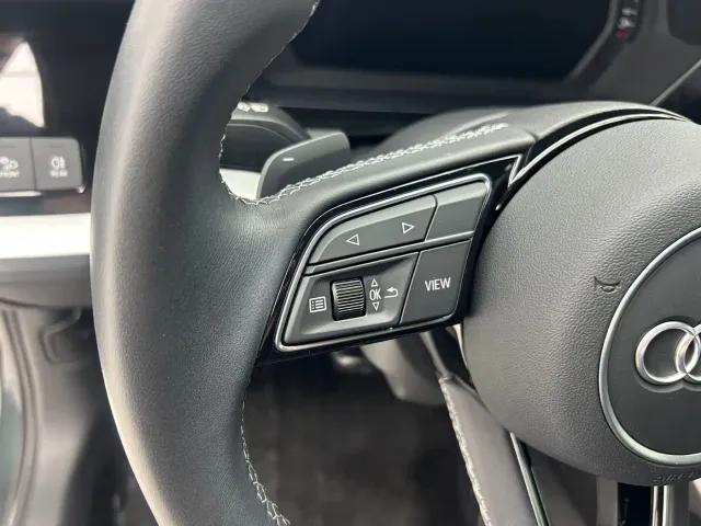 Audi A3 — Фото автомобиля 15