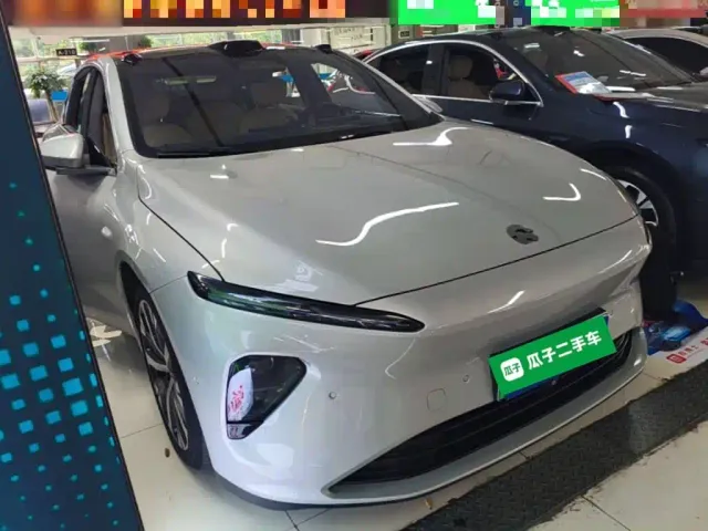 Nio ET7 — Фото автомобиля 3