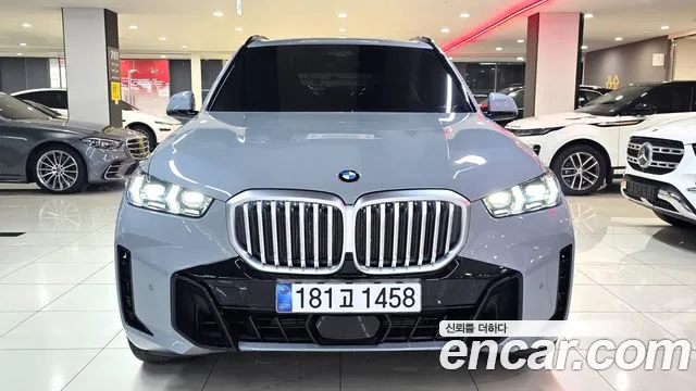 BMW X5 — Фото автомобиля 3