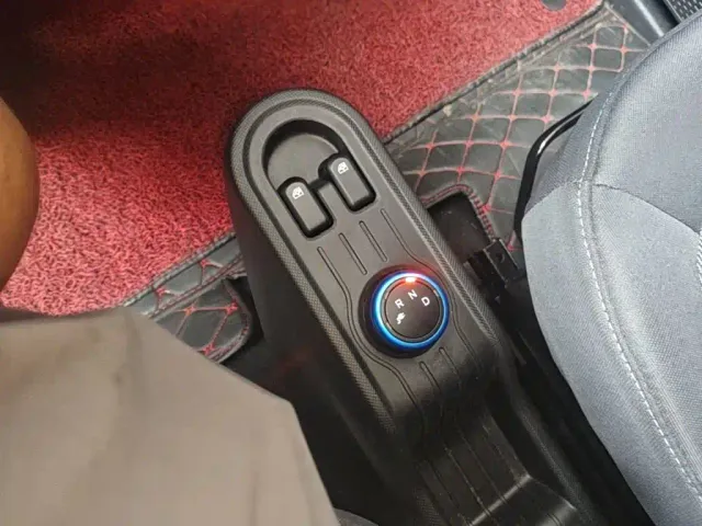 Wuling Hongguang Mini EV — Фото автомобиля 13
