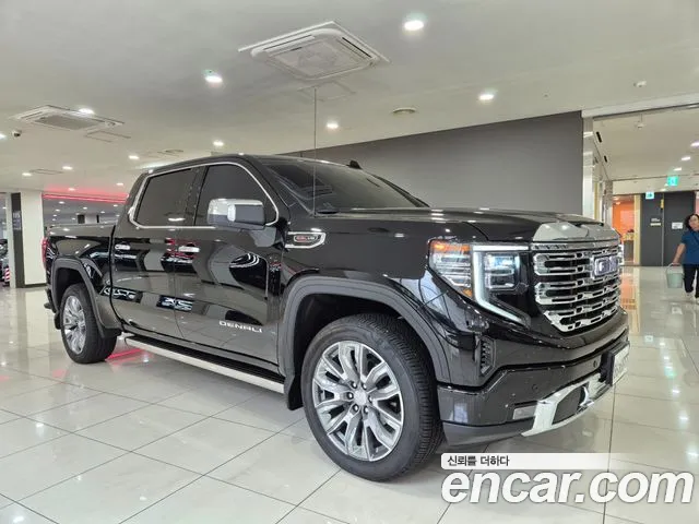 GMC Sierra — Фото автомобиля 3