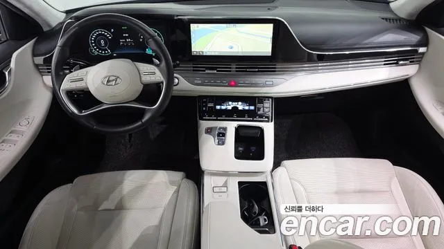 Hyundai Grandeur New — Фото автомобиля 7