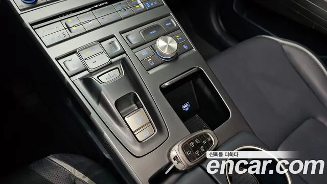 Hyundai Nexo Nexo Premium — Фото автомобиля 8