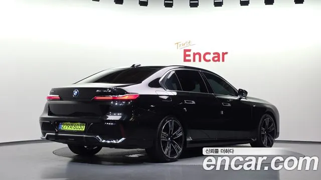 BMW 7-Series 7 серия (G70) — Фото автомобиля 2