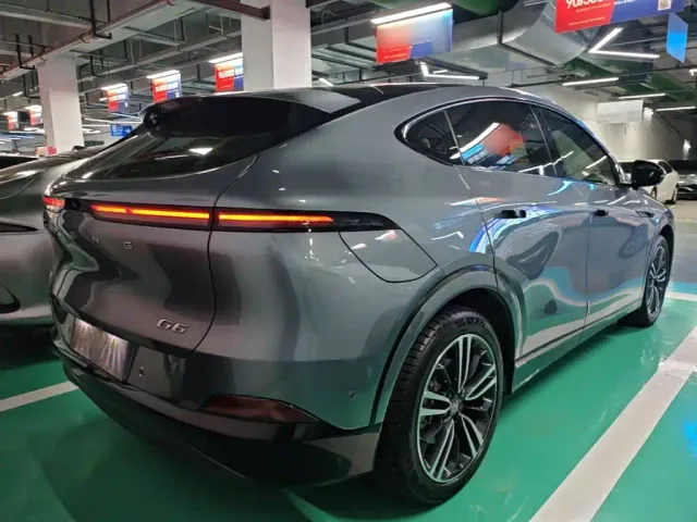 Xpeng G6 — Фото автомобиля 6