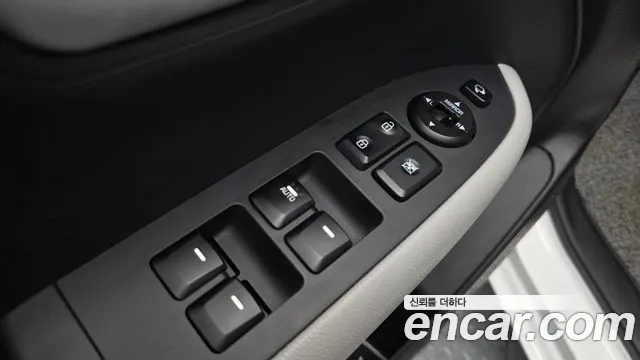 Kia RAY Новый Kia Ray Signature — Фото автомобиля 29