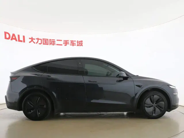 Tesla Model Y — Фото автомобиля 5