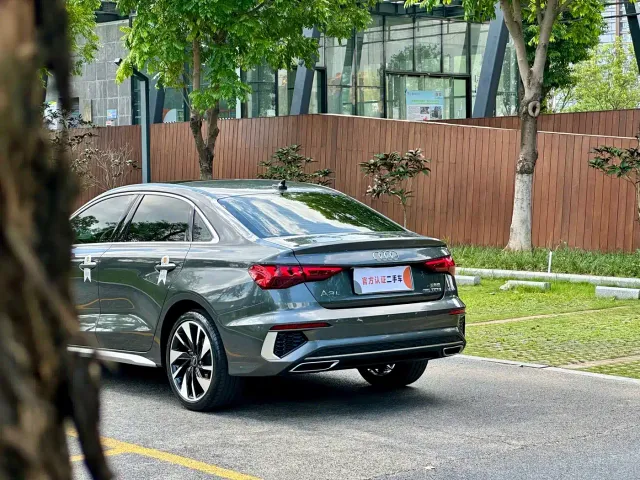 Audi A3 — Фото автомобиля 9