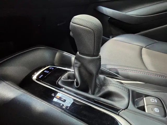 Toyota Levin — Фото автомобиля 16